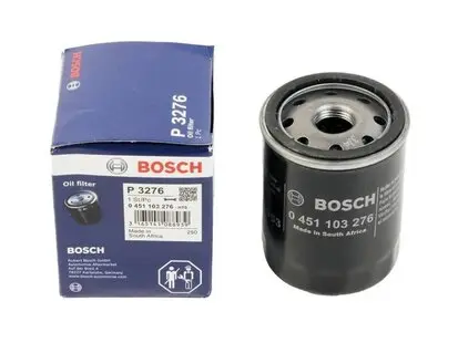 Фильтр масляный 2.0/2.4L Geely EX7/EC8 BOSCH 1056006100