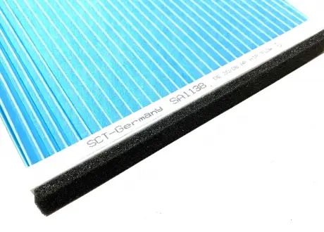 Фильтр салона Geely SCT 1061001246