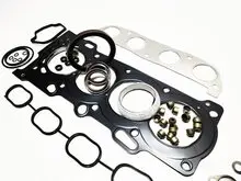 Комплект прокладок двигуна Geely EC7 ELRING 1106010362