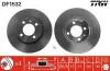 Диск тормозной передний Chery Amulet TRW A11-6GN3501075 (фото 1)