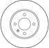 Диск гальмівний передній Chery Amulet TRW A11-6GN3501075 (фото 2)