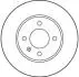 Диск тормозной передний Chery Amulet TRW A11-6GN3501075 (фото 2)