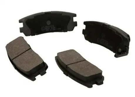 Колодки задние тормозные Great Wall REMSA 3502120-K00