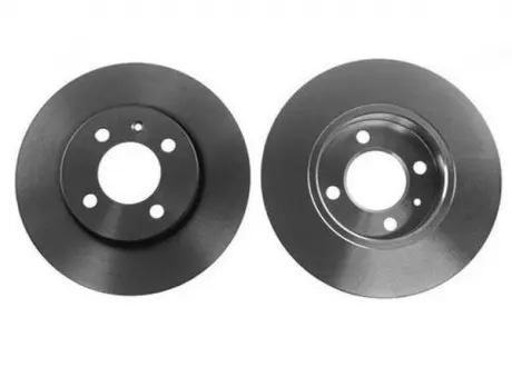 Диск тормозной передний Chery Amulet ROADHOUSE A11-3501075