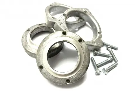 Проставки увеличения клиренса (компл. 4 шт.) Chery Kimo UNI S12-38551