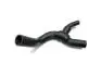 Патрубок радиатора нижний Chery Amulet UNI A15-1303110 (фото 2)