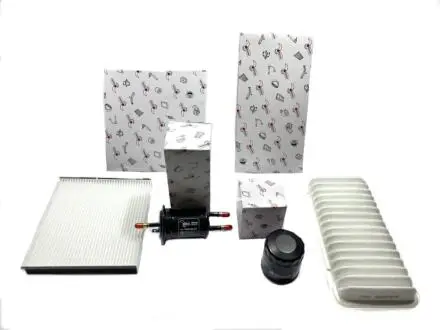 Комплект фильтров Geely EC7/FC/SL KIMIKO FILTERS-KIT-EC7-FC-SL