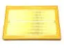 Фильтр воздушный Chery Tiggo 2 ALPHA FILTER J69-1109111 (фото 3)