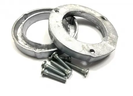 Проставки увеличения клиренса передние Chery Tiggo 5 UNI T21-115537