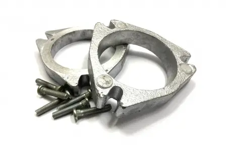 Проставки увеличения клиренса передние CHERY M11 (M11) UNI M11-115526