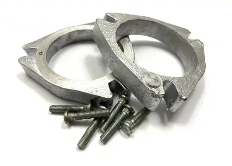 Проставки увеличения клиренса передние CHERY Forza (A13) UNI A13-115521