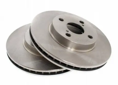 Диск тормозной передний Geely REMSA 1061001091-03