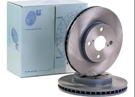 Диск тормозной передний Geely BLUE PRINT 1061001091-03