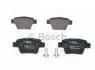 Колодки тормозные задние Geely EC7/EC7RV BOSCH 1064001725 (фото 1)