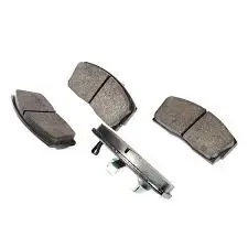 Фото колодки передние тормозные Lifan 320 EEP SF35001 Колодки передние тормозные Lifan 320 EEP SF35001