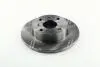 Диск тормозной передний с ABS Geely CK/CK2 REMSA 3501101005-01 (фото 2)