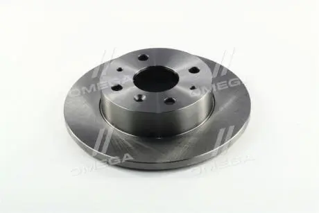 Диск тормозной передний с ABS Geely CK/CK2 REMSA 3501101005-01