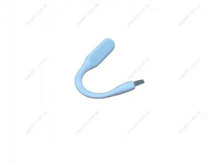 Гибкая USB лампа-фонарик LED (белый) Тайвань 154831