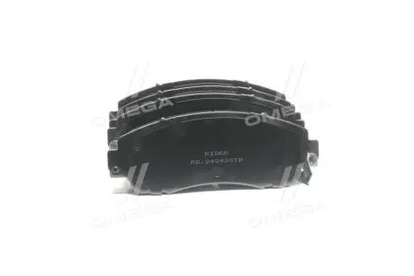 Тормозные колодки передние Great Wall Haval H6 RIDER 3501115XKZ16A