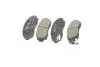 Колодки тормозные передние Great Wall Haval H6 MANDO 3501115XKZ16A (фото 1)