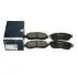 Колодки тормозные передние Great Wall Haval H6 BOSCH 3501115XKZ16A (фото 1)