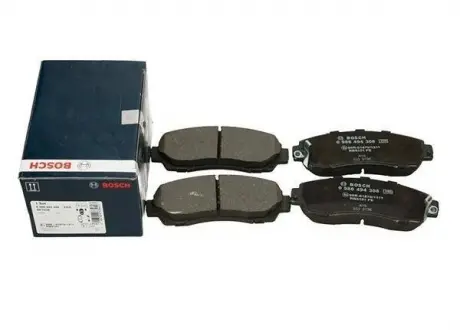 Колодки тормозные передние Great Wall Haval H6 BOSCH 3501115XKZ16A