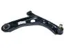 Важіль підвіски передньої R, у зборі, з кульовою BYD F0 KLM KLM AutoParts 10124733-00 (фото 1)