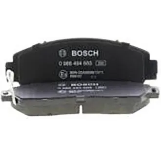 Колодки тормозные передние Great Wall Haval H5 Diesel BOSCH 3501120XK02XA
