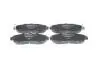 Колодки тормозные передние Great Wall Haval H5 Diesel BOSCH 3501120XK02XA (фото 6)