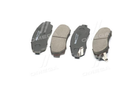 Колодки передні гальмівні Great Wall Haval H5 Diesel MANDO 3501120XK02XA