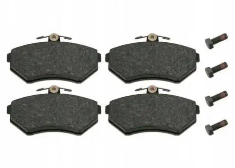 Колодки тормозные передние без ABS Geely CK/CK2 ROADHОUSE ROADHOUSE 3501190106