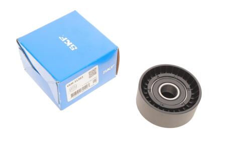 Ролик обвідний ременя генератора Chery Tiggo 2 SKF D4G15B-1025070