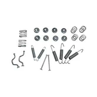 Ремкомплект колодок ручного гальма (малий) (на 2 сторони) T11 Aftermarket T11-3502170-R