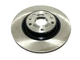 Диск гальмівний передній (300мм) Chery Tiggo ASHIKA T11-3501075AC