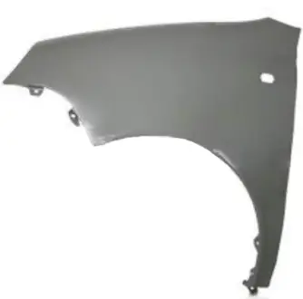 Фото крыло R Chery Kimo Aftermarket S12-8403400-DY Крыло R Chery Kimo Aftermarket S12-8403400-DY