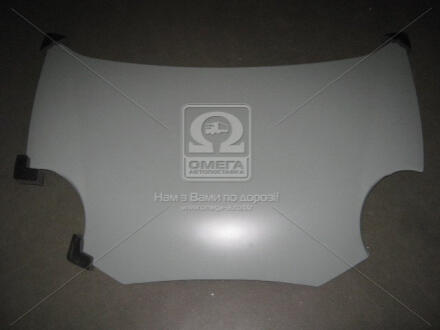 Капот CHERY QQ 03-13 (вір-во) TEMPEST S11-8402010-DY