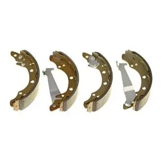 Колодки тормозные задние ЗАЗ Chery Forza BREMBO A15-3502170