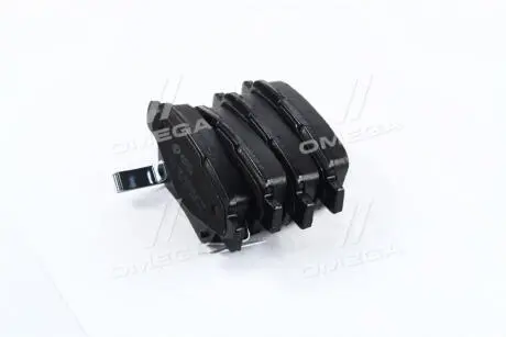 Колодки тормозные задние BYD S6 REMSA E6-3502500