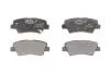 Колодки задні гальмові Geely Atlas Pro BOSCH 4050047600 (фото 1)