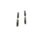 Колодки задні гальмові Geely Atlas Pro BOSCH 4050047600 (фото 4)