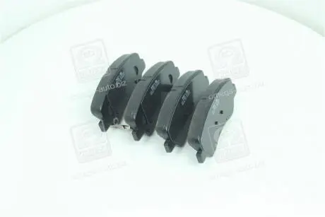 Колодки тормозные передние Geely Atlas Pro Hi-Q Hi-Q (SANGSIN) 4048053700