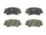 Колодки тормозные передние Geely Atlas Pro BOSCH 4048053700 (фото 1)