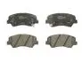 Колодки тормозные передние Geely Atlas Pro BOSCH 4048053700 (фото 2)