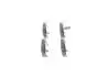 Колодки тормозные задние Chery Tiggo 2 BOSCH J69-6GN3502080 (фото 5)