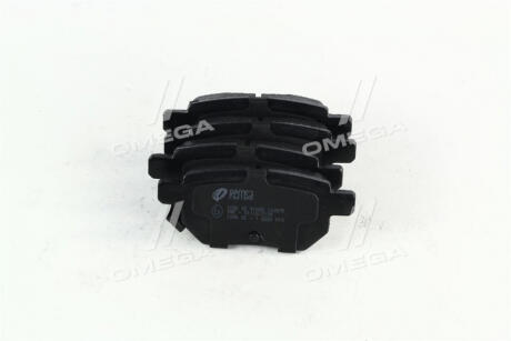 Колодки задні гальмові Chery Tiggo 2 REMSA J69-6GN3502080