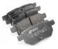Колодки тормозные задние Great Wall Voleex C10/30/Haval M2/M4 (дисковые) REMSA 3502340-G08 (фото 1)