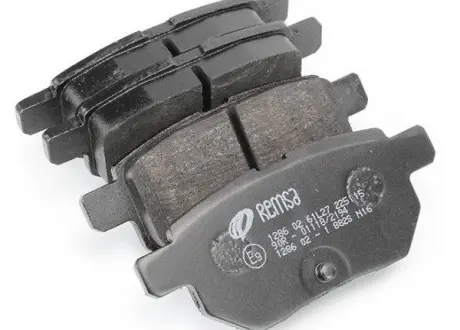 Колодки тормозные задние Great Wall Voleex C10/30/Haval M2/M4 (дисковые) REMSA 3502340-G08