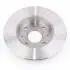 Диск тормозной передний с ABS Geely CK/CK2 TRW 3501101005 (фото 1)
