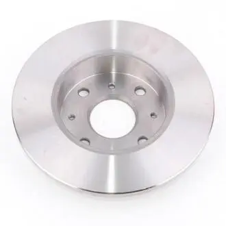 Диск тормозной передний с ABS Geely CK/CK2 TRW 3501101005