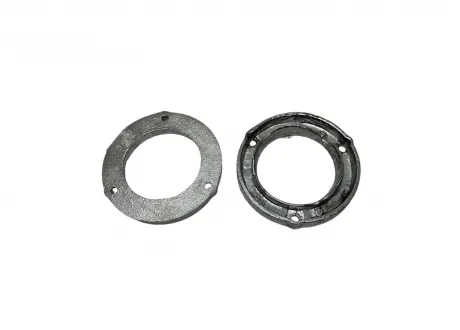 Проставки увеличения клиренса передние GEELY SL UNI SL-115513